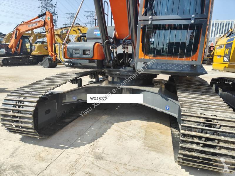 جرافة Doosan 9C