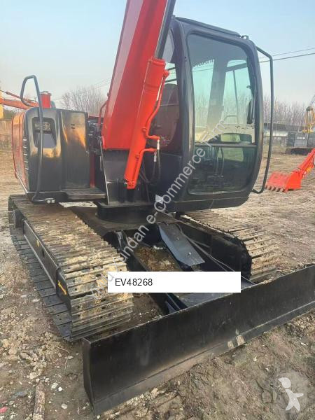 Skovl Hitachi
