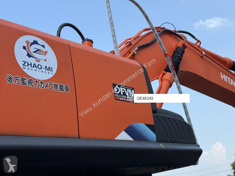 Rýpadlo Hitachi zx350-5g