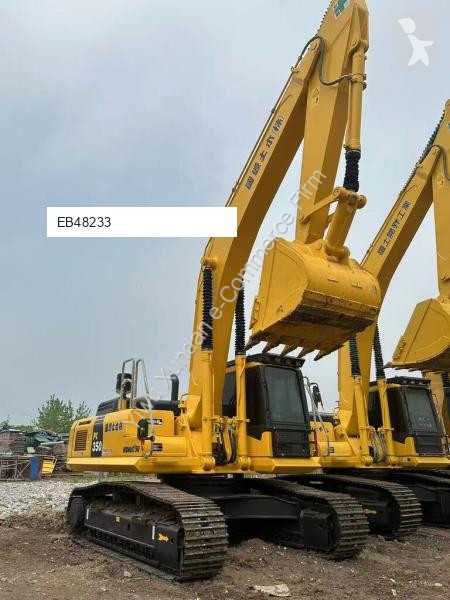 جرافة Komatsu
