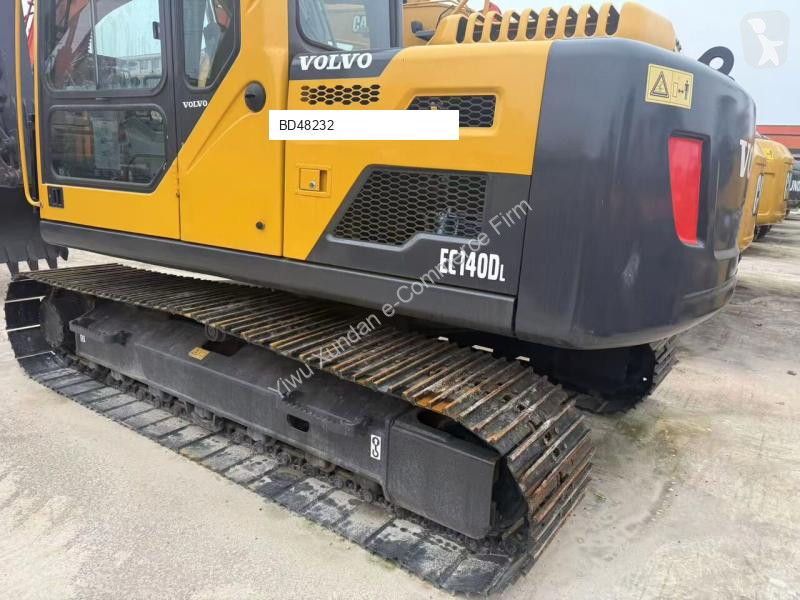 Rýpadlo Volvo L
