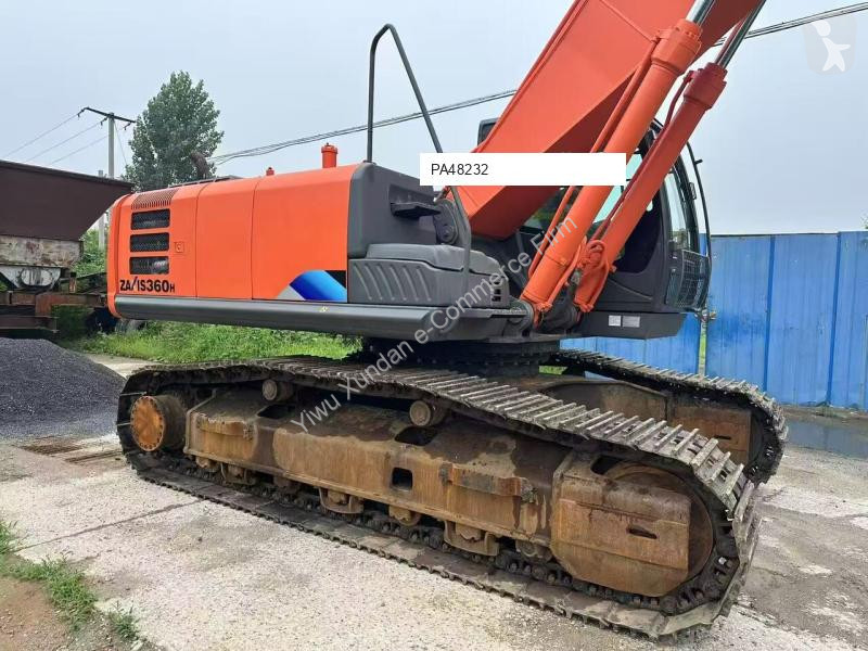 Rýpadlo Hitachi H-5G