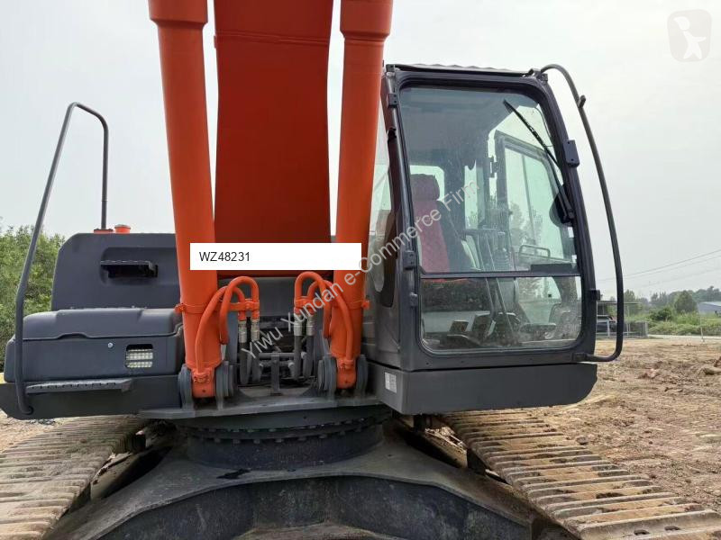 Rýpadlo Hitachi 5G