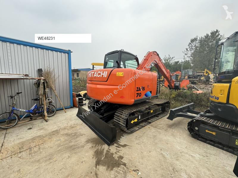 Skovl Hitachi