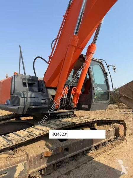 Rýpadlo Hitachi 5G