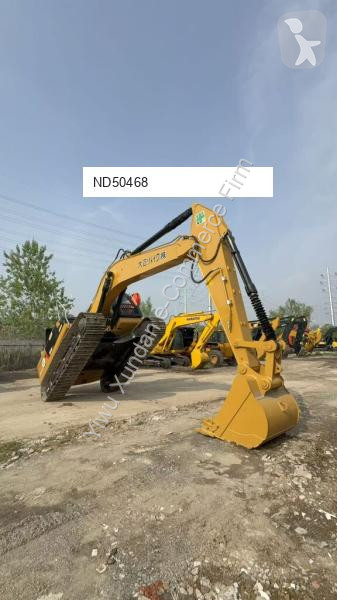 Escavatore Caterpillar 2L