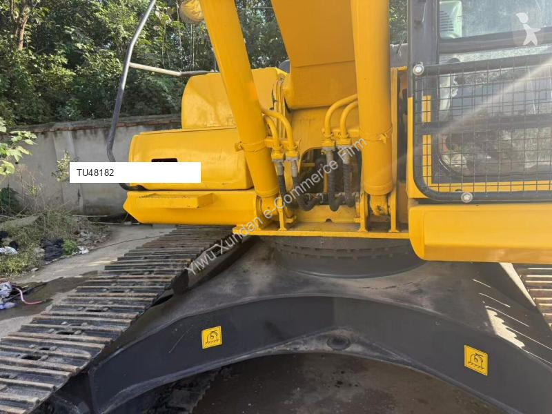 Rýpadlo Komatsu