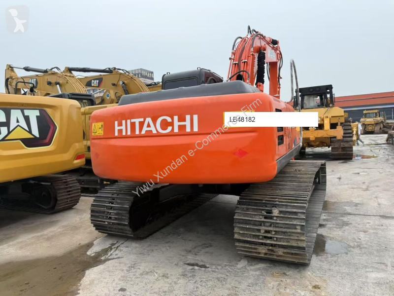 Rýpadlo Hitachi