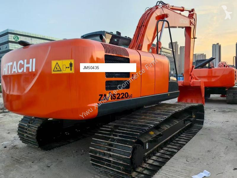 Rýpadlo Hitachi ZX220-5G