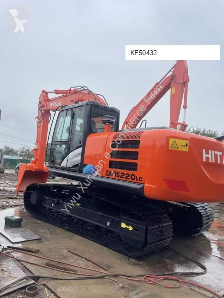 Rýpadlo Hitachi ZX220-5G