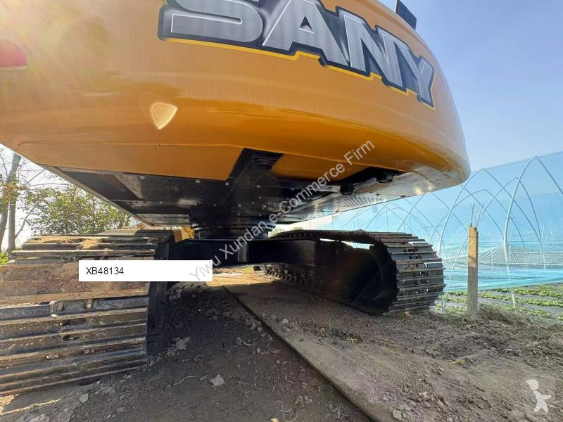 Rýpadlo Sany SY235H
