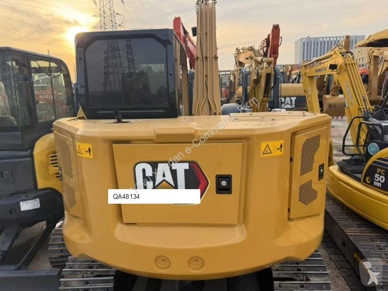 جرافة Caterpillar 3075E2