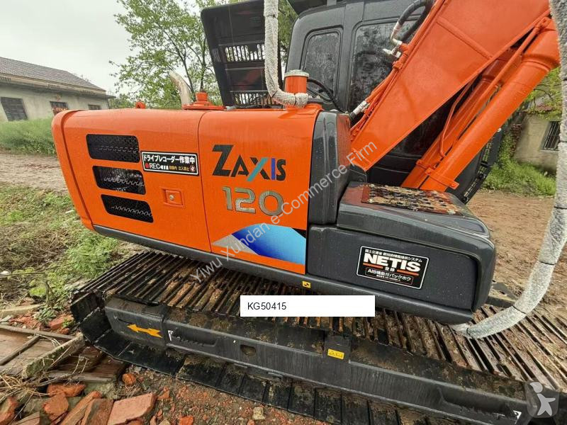 Rýpadlo Hitachi