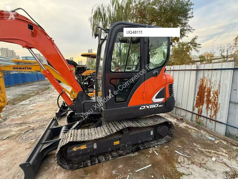 جرافة Doosan