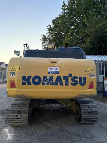 جرافة Komatsu
