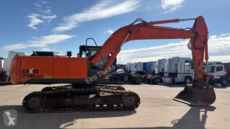 Skovl Hitachi LCH-5A (AIRCO / 6.868 HOURS /...