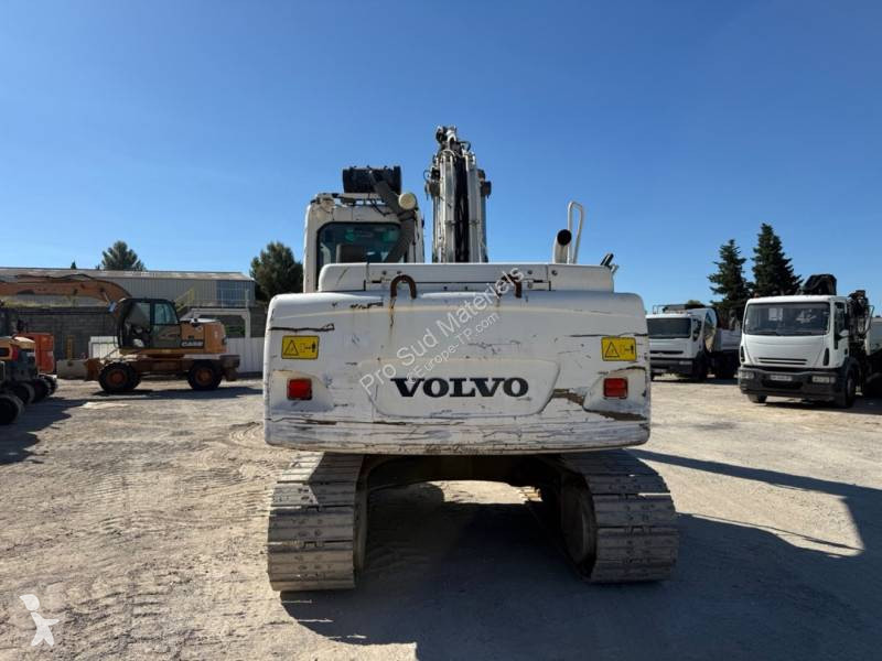 Rýpadlo Volvo