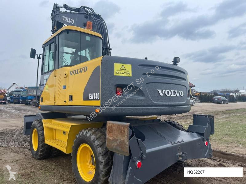 Pelle Volvo ROTOTILT SILNIK 2274MTH Sprowadzona