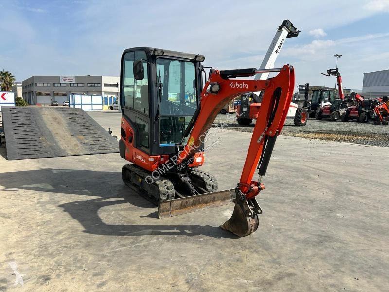 Skovl Kubota 0194