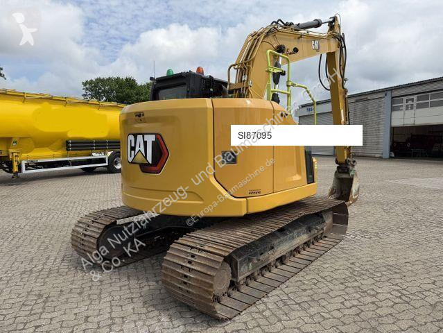 جرافة Caterpillar 315 GC, Hydr. S.W.S., Klima,...
