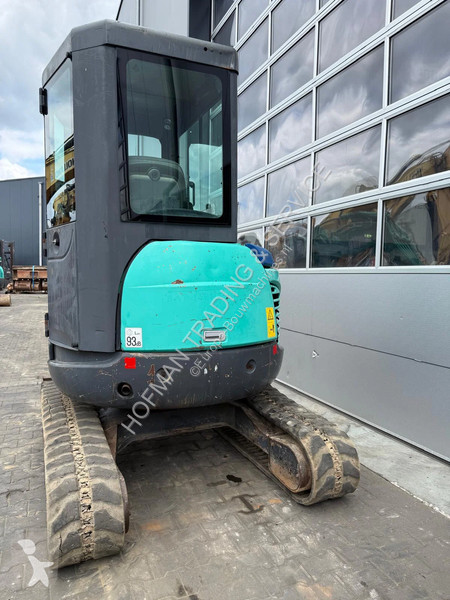 Rýpadlo IHI 30VX3