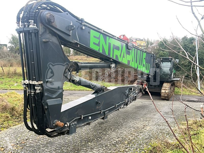 Rýpadlo Hitachi ZX470LCH-5B