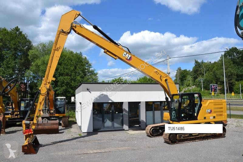 Rýpadlo Caterpillar 32007