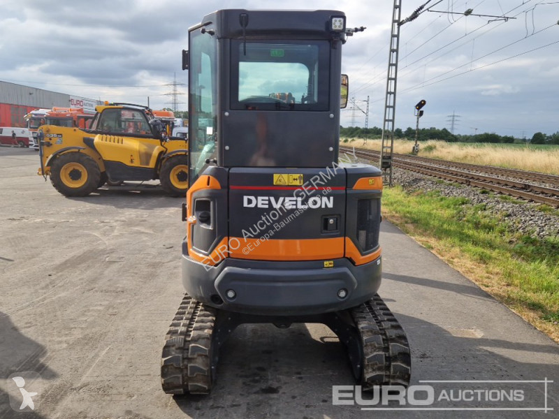 Rýpadlo Develon DX27Z-7
