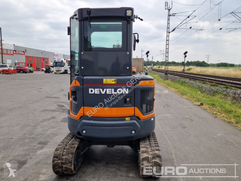 Rýpadlo Develon DX27Z-7
