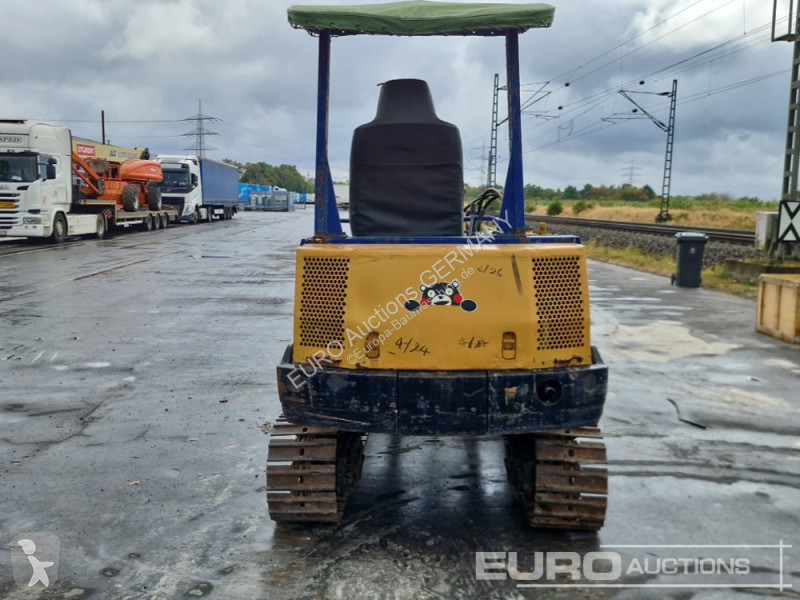 Rýpadlo Kubota KH-024