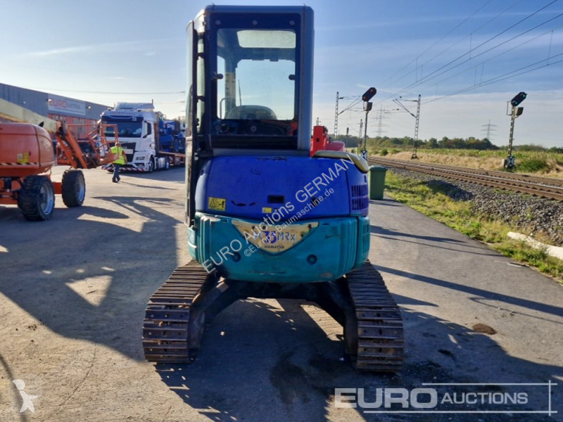 Pelle Komatsu MR-1