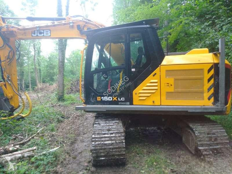 جرافة JCB 150XL