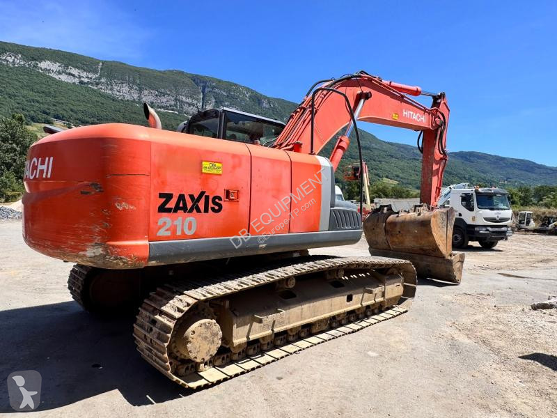 Escavatore Hitachi 3 Pelle sur chenilles 22T