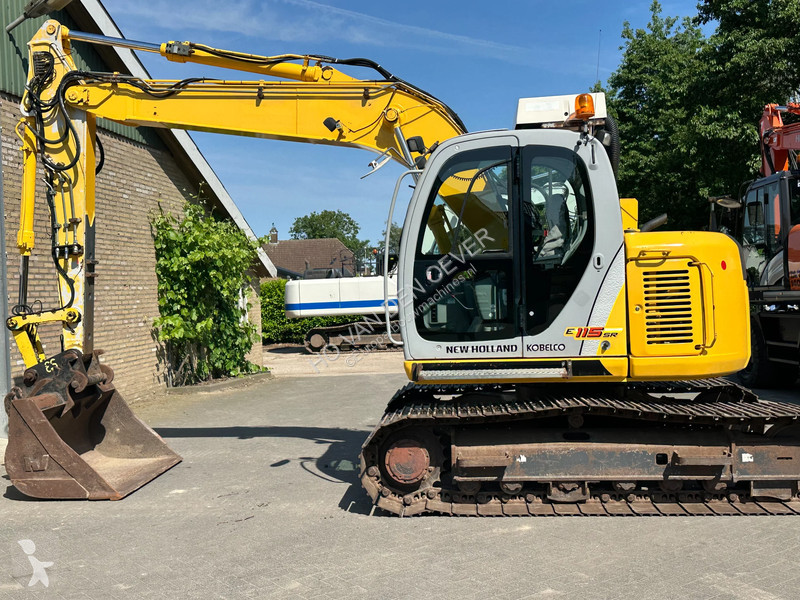 Skovl New Holland 1ES