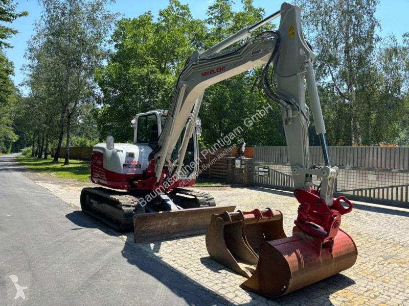 Rýpadlo Takeuchi 2902