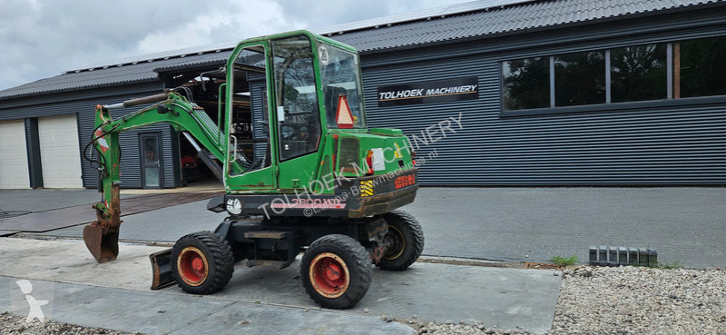 جرافة Neuson 3800 WD