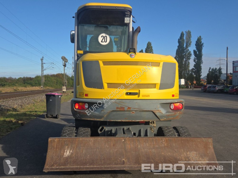 Graafmachine Wacker Neuson EW65
