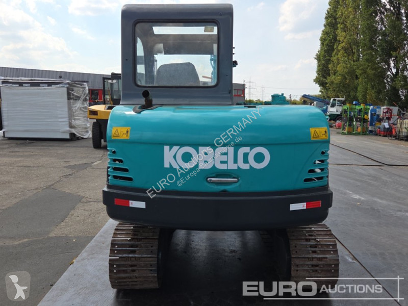 Rýpadlo Kobelco C