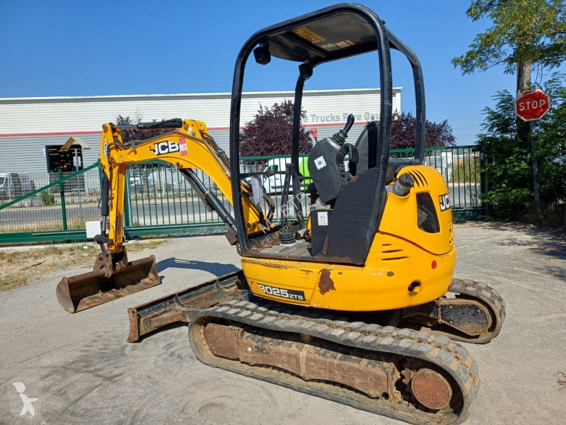 Skovl JCB CAN