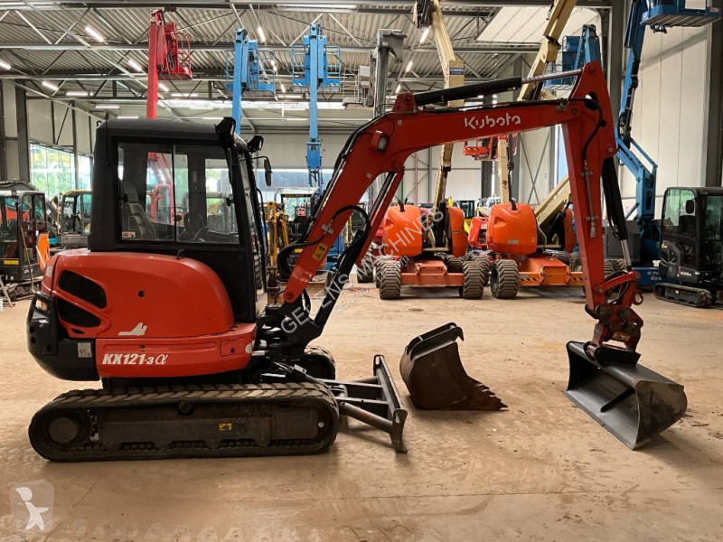 Pelle Kubota 1213 A
