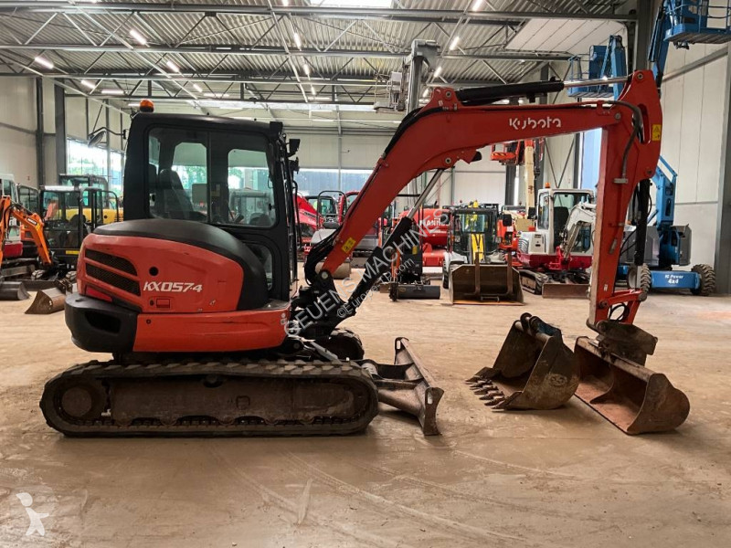 Skovl Kubota 0574
