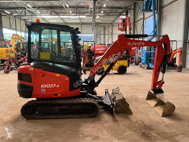 Skovl Kubota 0274