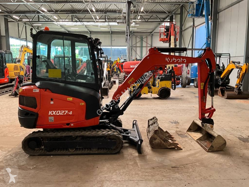 Skovl Kubota 0274