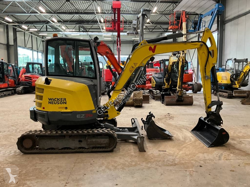 Pelle Neuson EZ 36