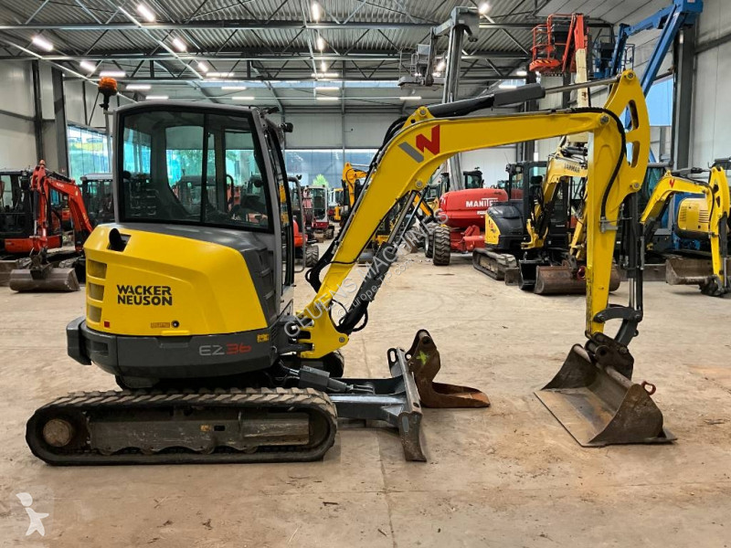 Pelle Neuson EZ 36