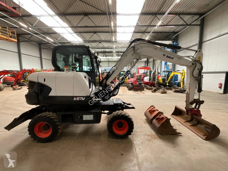 Skovl Bobcat