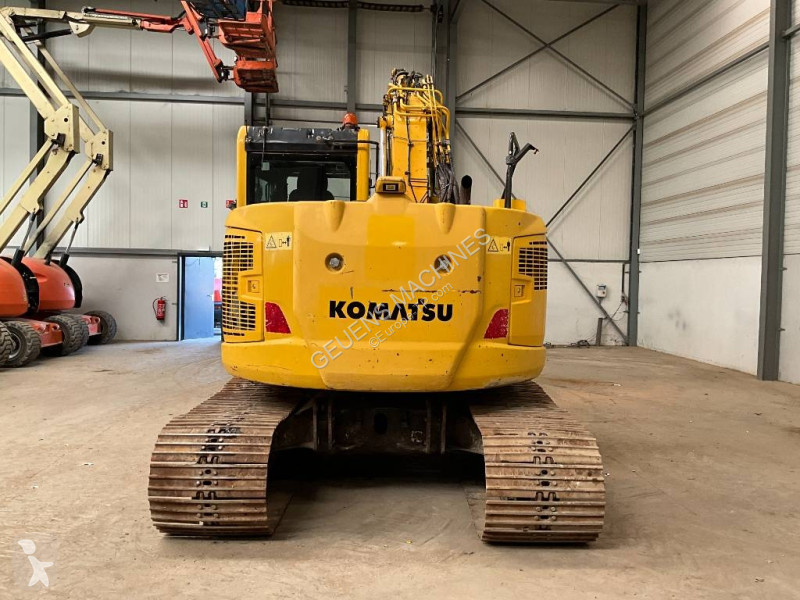 Rýpadlo Komatsu PC 138 US-10