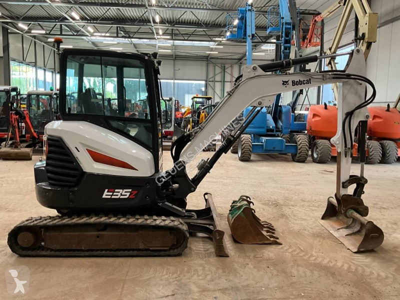 Rýpadlo Bobcat 35z