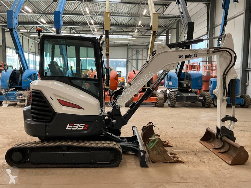 Rýpadlo Bobcat 35z