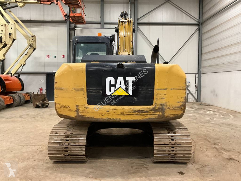 Rýpadlo Caterpillar 313 F LGC